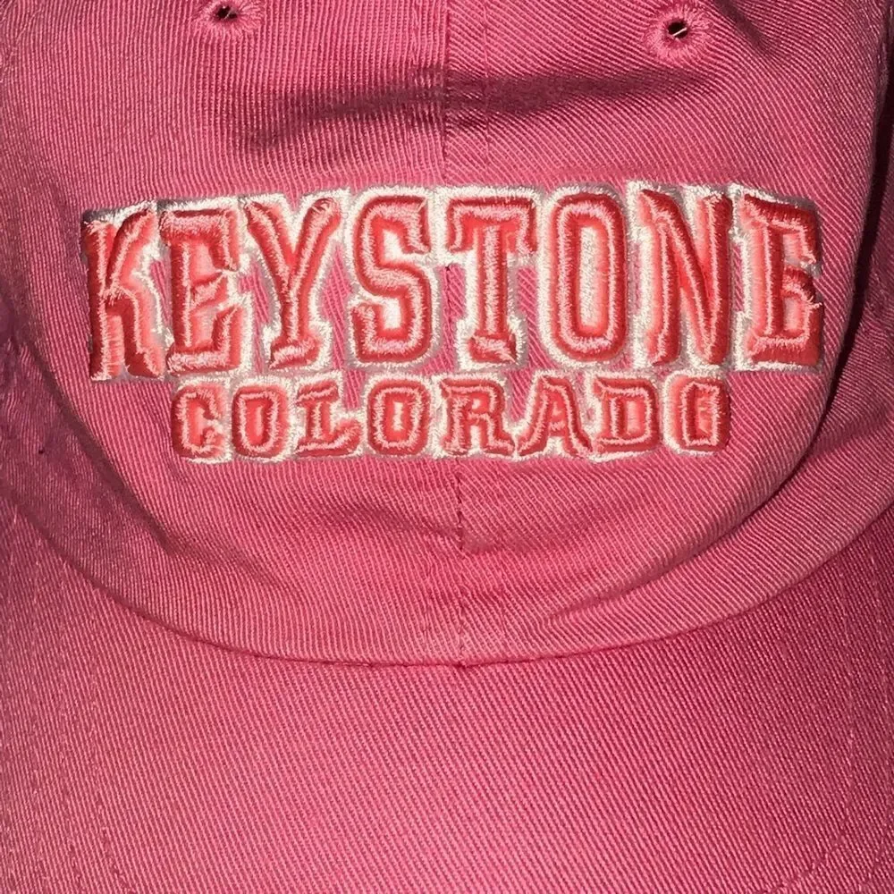 Keystone Colorado Pink Hat